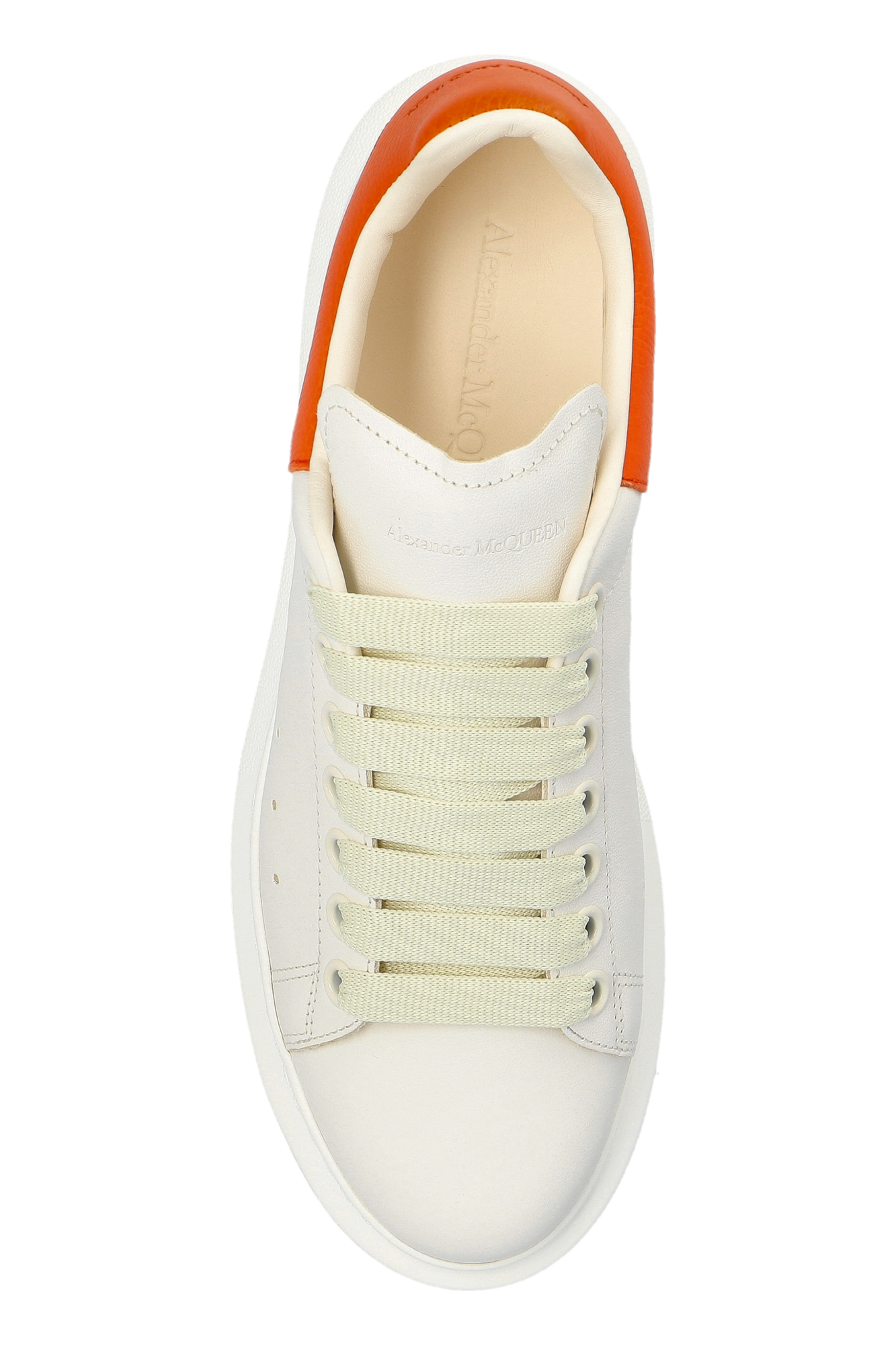 White Sneakers Alexander McQueen - Vitkac Italy